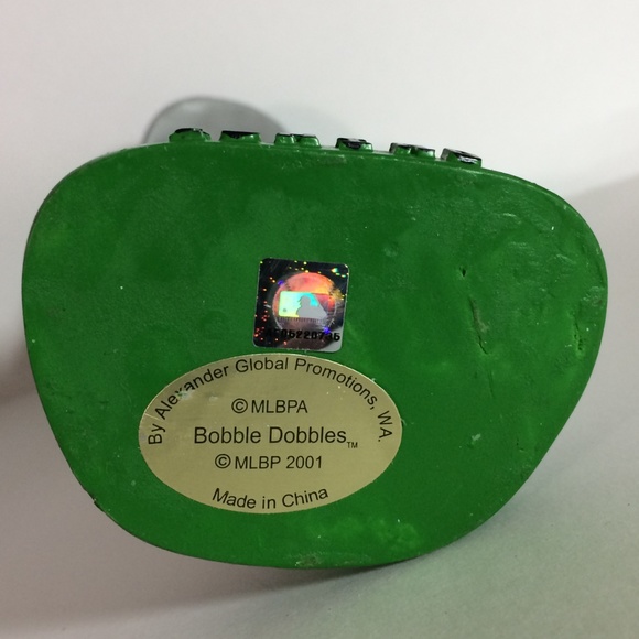 Ichiro Suzuki 2001 Bobble Head Doll White Jersey - Picture 4 of 8